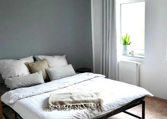 Berga Farmhouse * Berga (Thuringia)