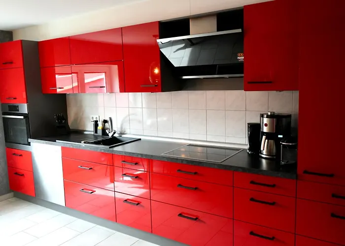 Berga Farmhouse Berga (Thuringia)