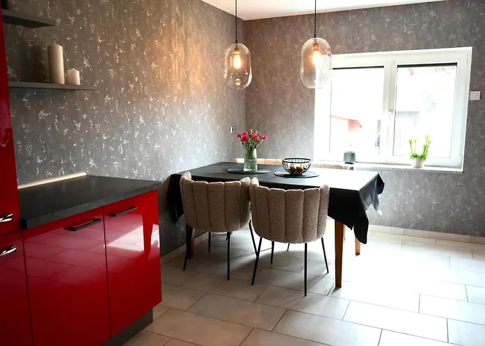 Berga Farmhouse * Berga (Thuringia)