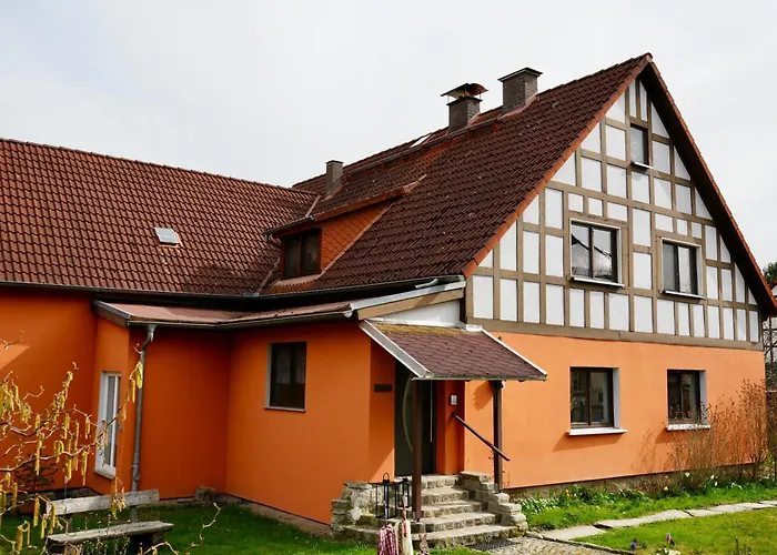 Casa vacanze Berga Farmhouse