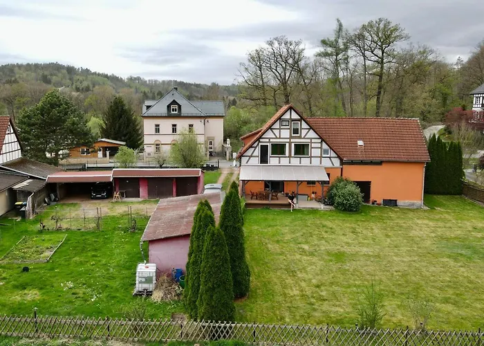 Casa vacanze Berga Farmhouse Berga (Thuringia)